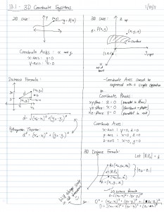 MATH 230 - 13.1